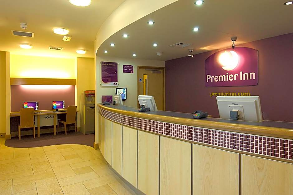 Premier Inn Coventry City Centre