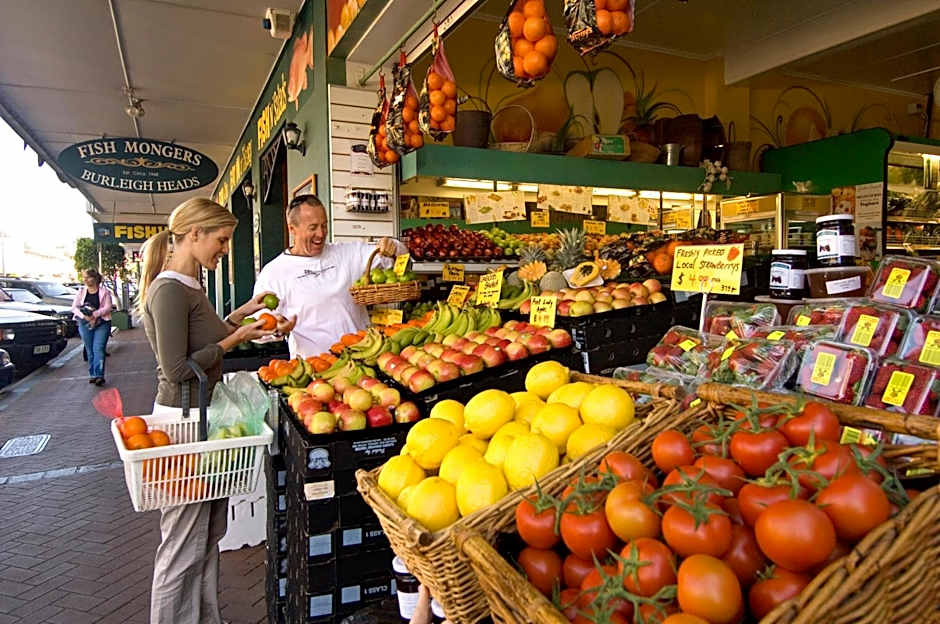 2nd Avenue Beachside Apartments