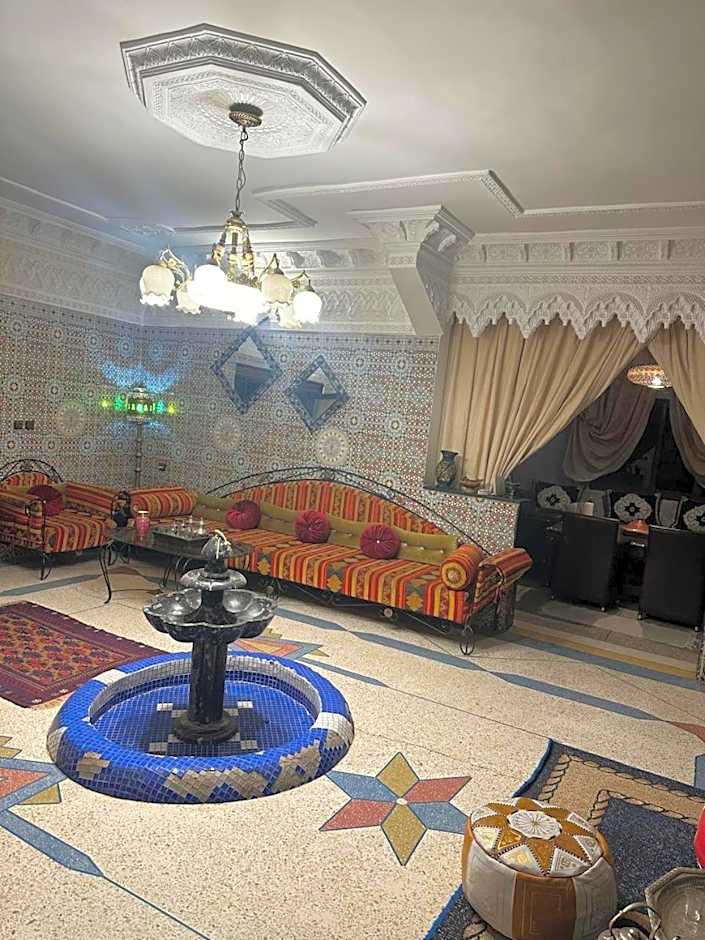 Riad Dar Fadma