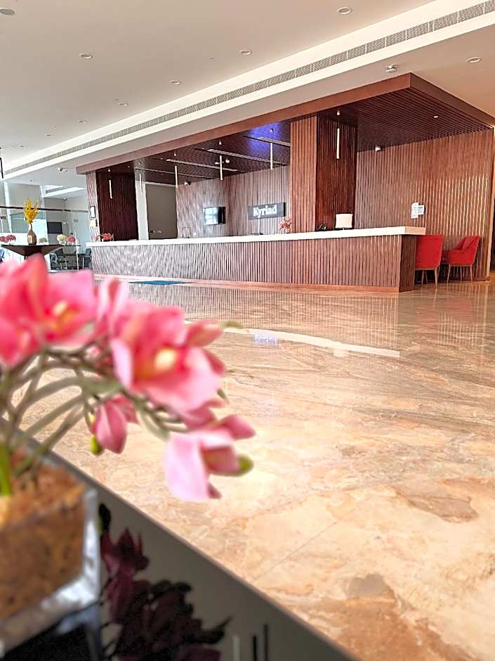 KYRIAD HOTEL SALALAH
