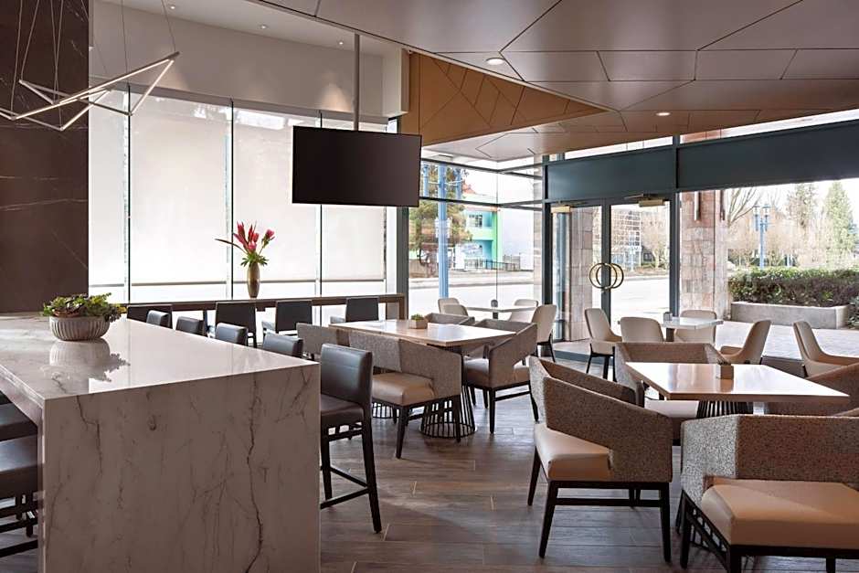 Vancouver Airport Marriott Hotel