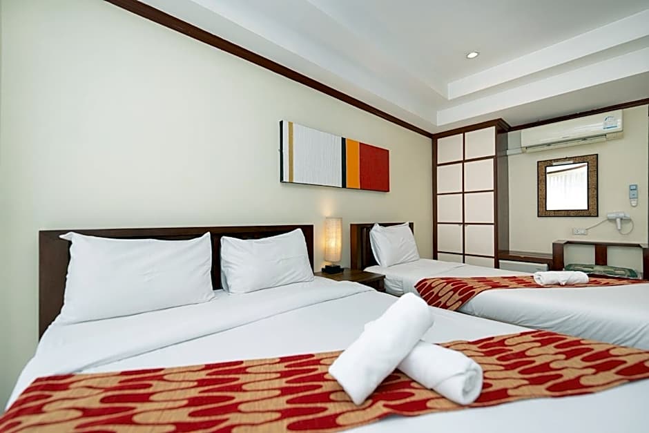Khon Kaen Orchid Hotel