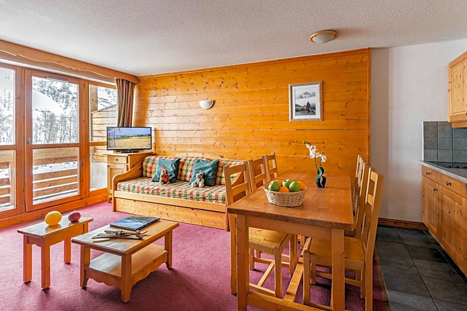 Lagrange Vacances Chalets du Galibier