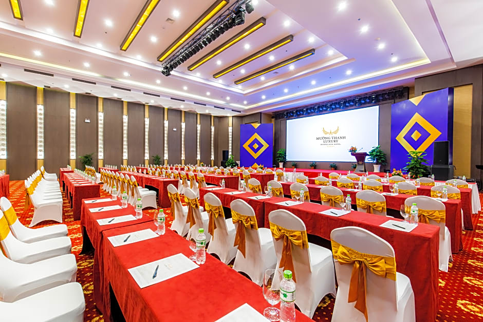 Muong Thanh Luxury Khanh Hoa Hotel