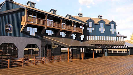 The Approach Hotel