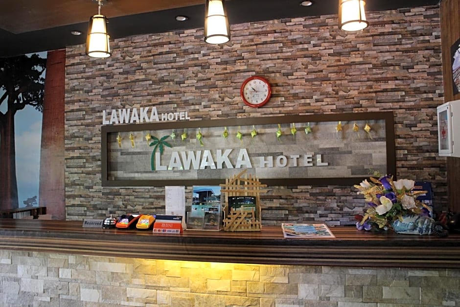 Lawaka Hotel