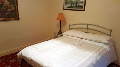 Double Room  - Internal with no view