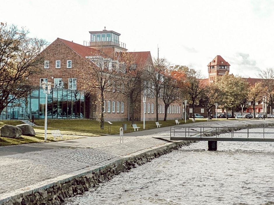 Hotel Hafenresidenz Stralsund