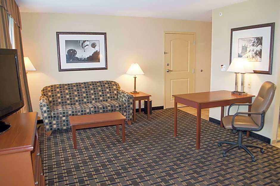 Hampton Inn By Hilton And Suites Columbia