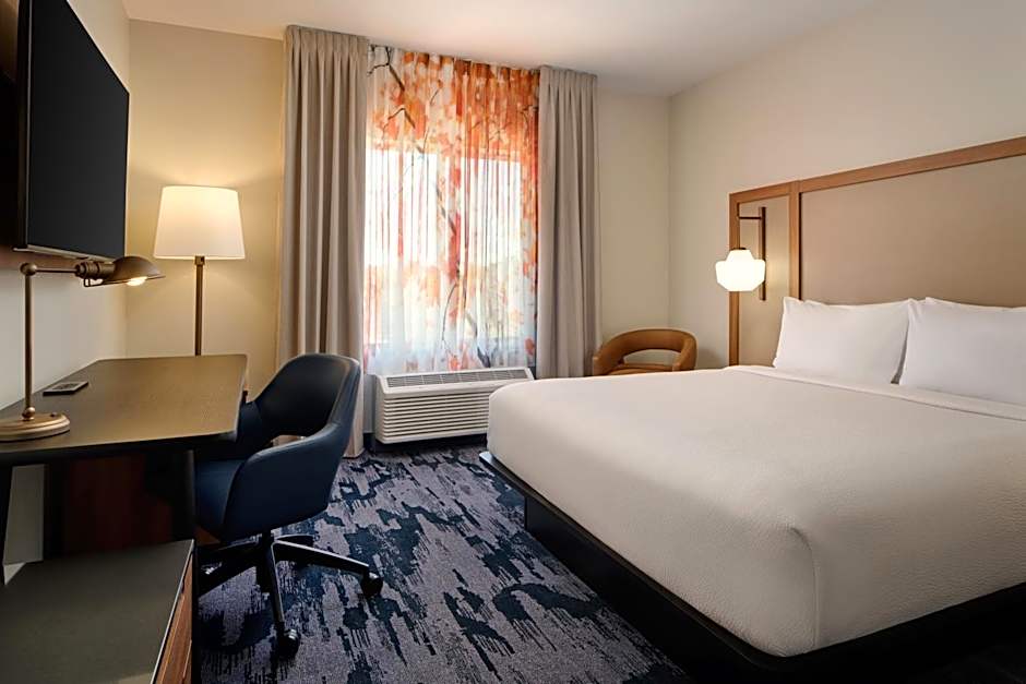 Fairfield Inn & Suites by Marriott St. Augustine I-95