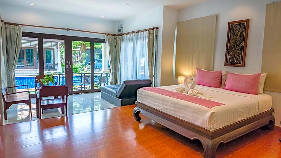 Photo 1 of 4 of Villa, Sea View
