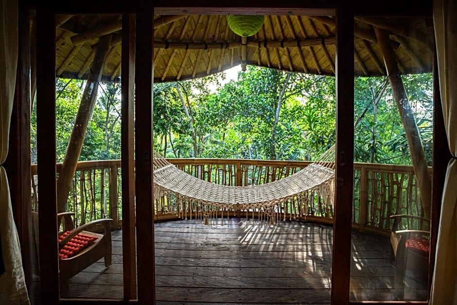 Bamboo Turtles Ecolodge