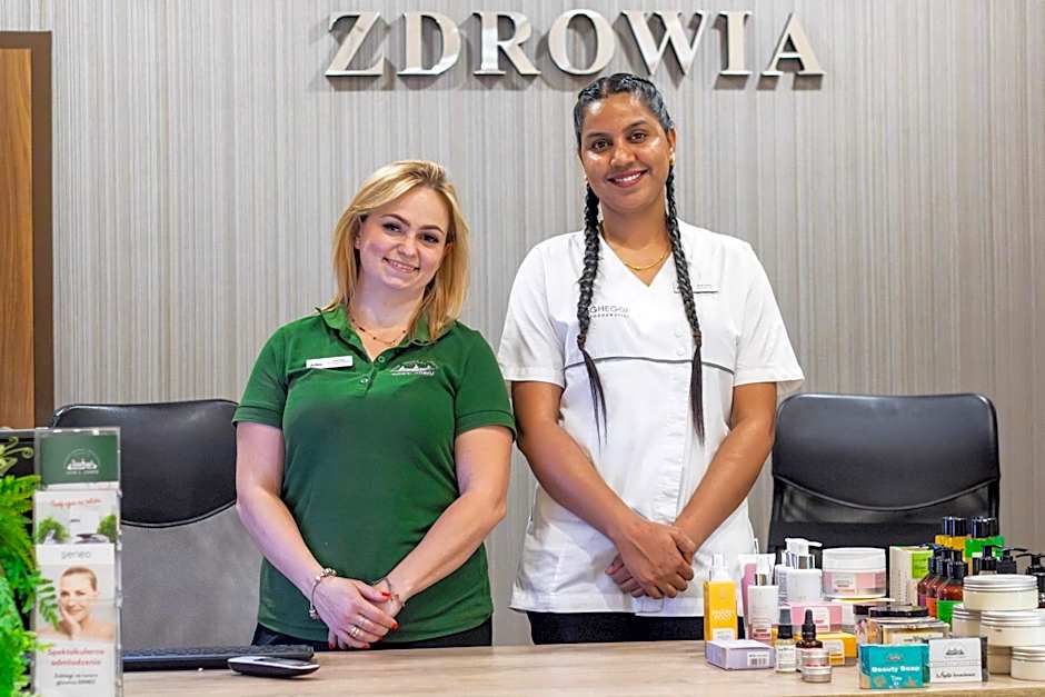 Hotel Nowy Zdrój - Centrum Zdrowia i Wypoczynku