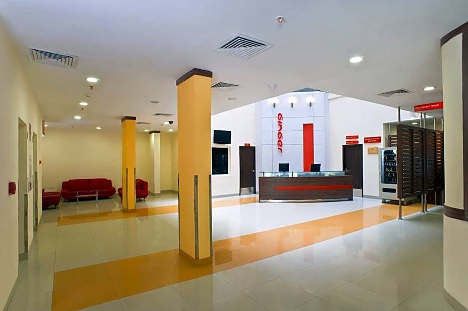 Ginger Hotel Pantnagar