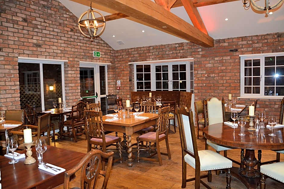 The Parsonage Hotel & Spa