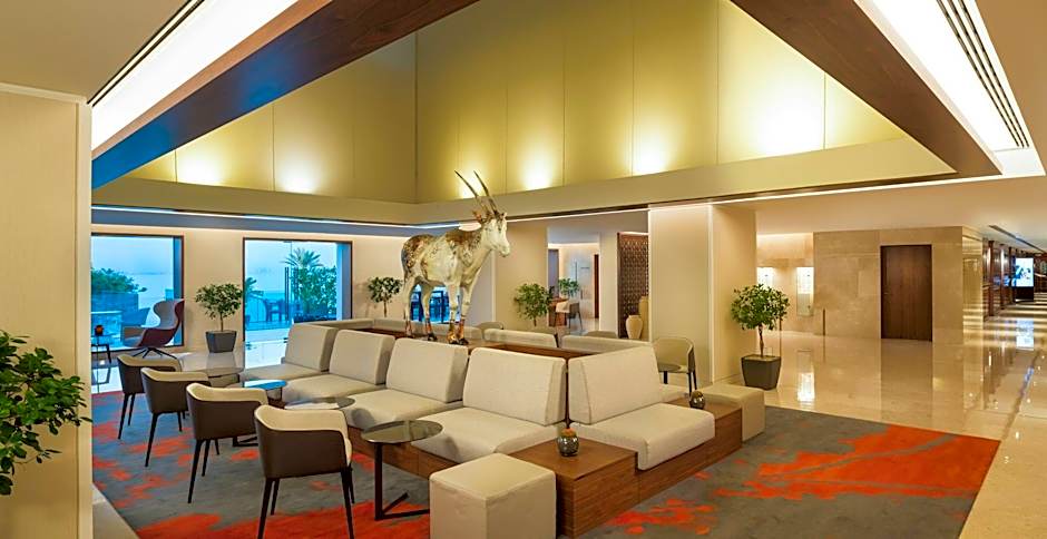 Crowne Plaza Muscat By IHG