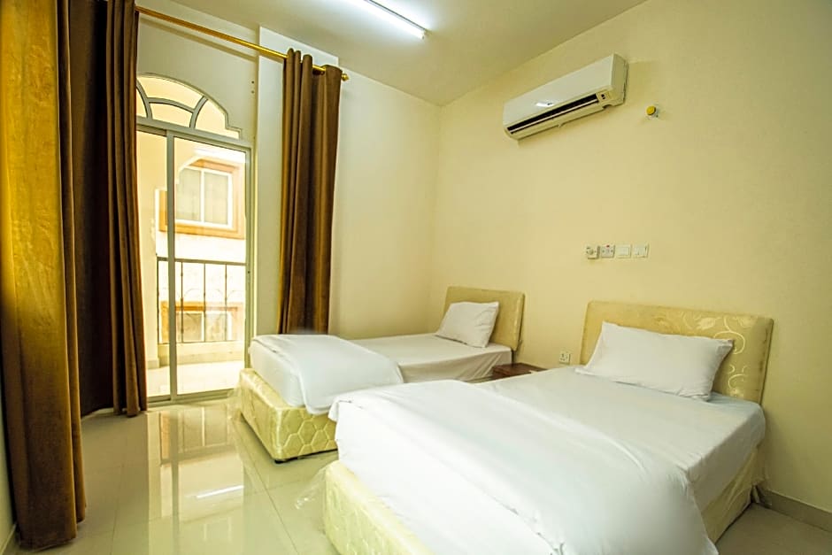 OYO 146 Jandul Salalah Furnished Apartment