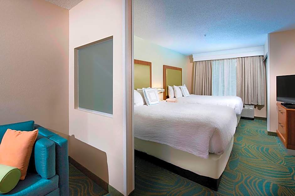 SpringHill Suites by Marriott Atlanta Alpharetta