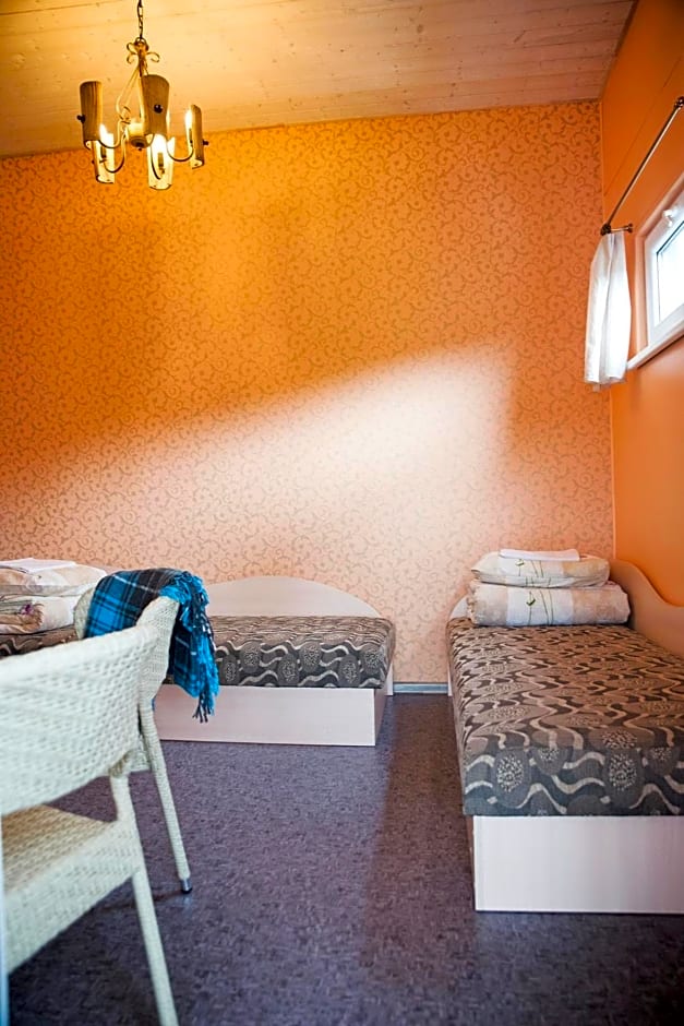 Poilsio namai "Undin¿"