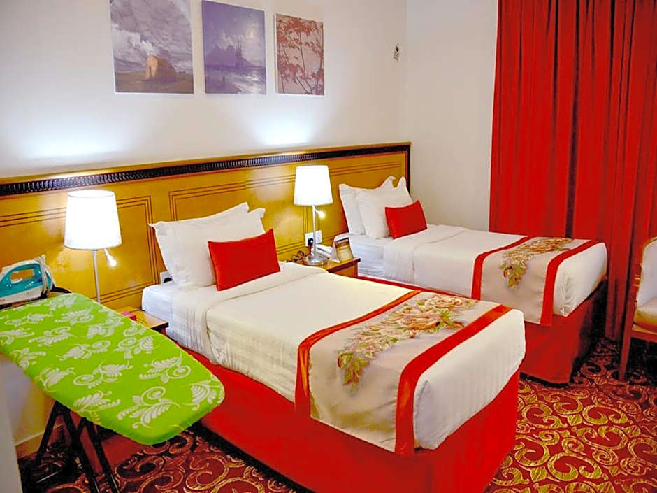 Amjad Al Deafah Hotel                                                                       