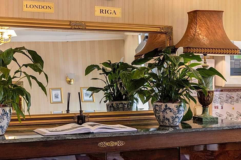 Gertrude Hotel self check-in