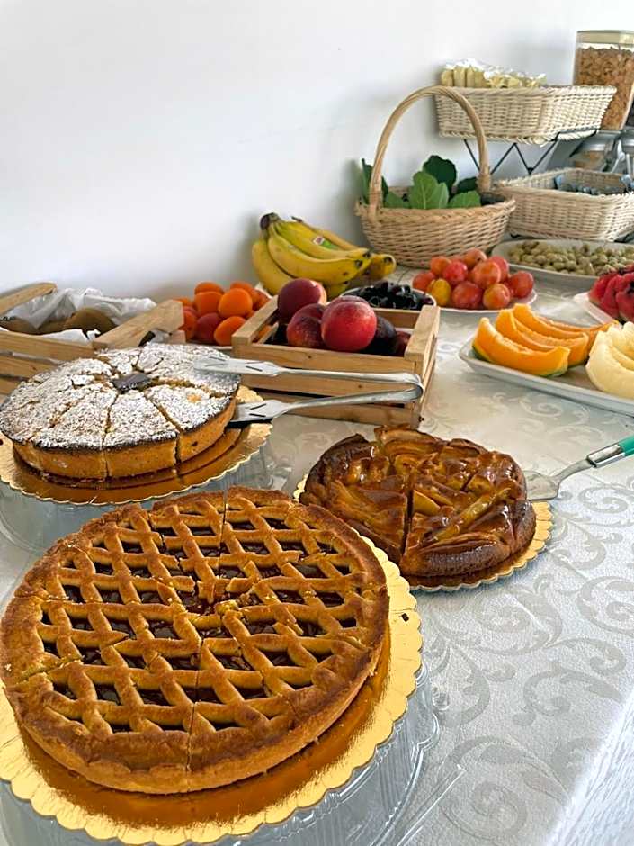 Bed & Breakfast Villa Michela Alezio