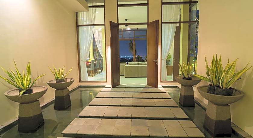 Jimbaran Sea View Villa