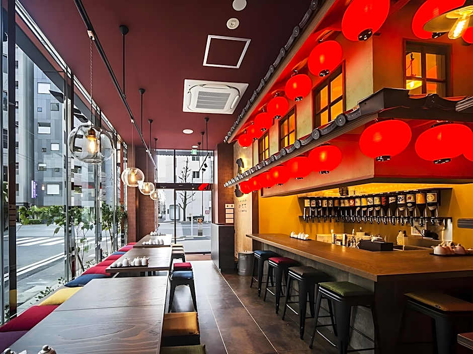 APA Hotel Nihombashi Bakurocho-Ekikita