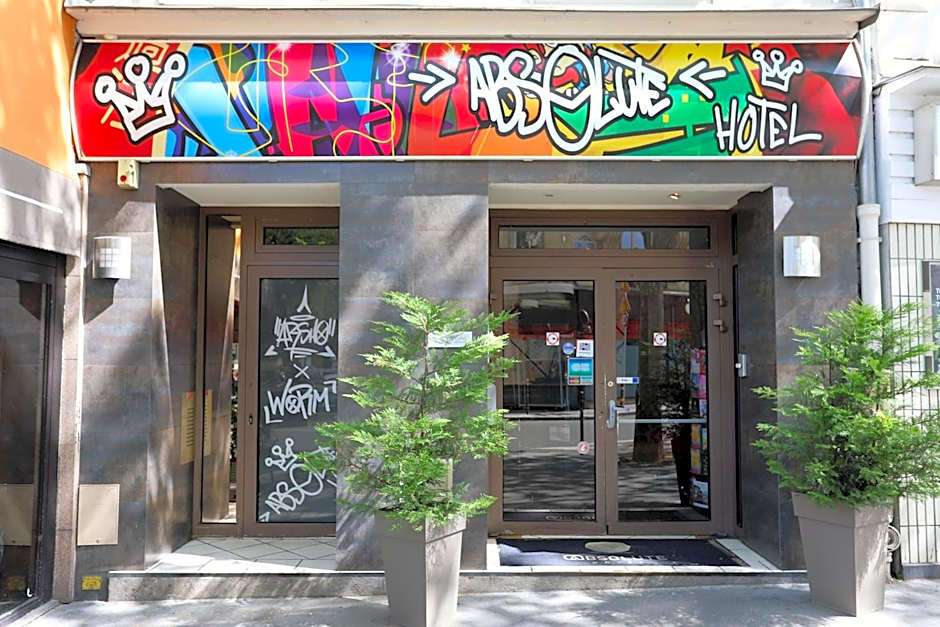 Absolute Hotel Paris République