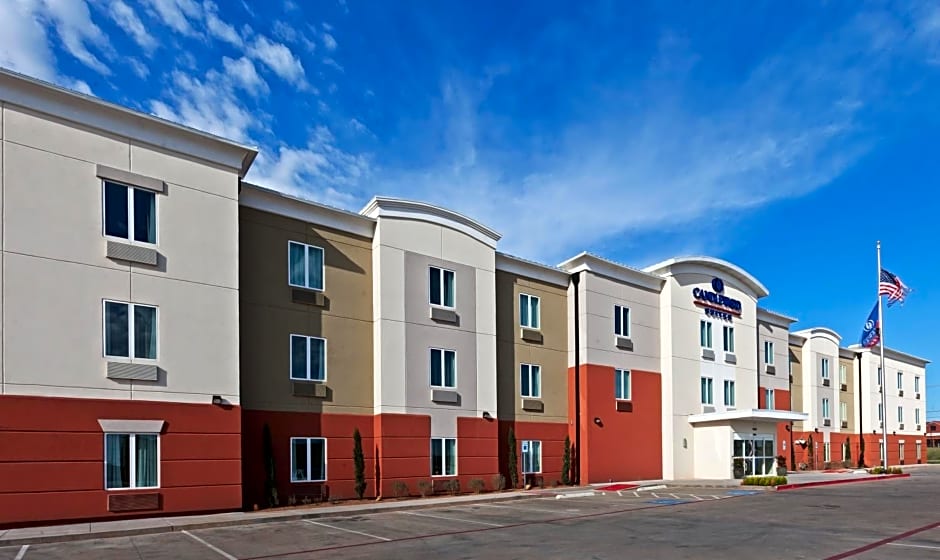 Candlewood Suites San Angelo