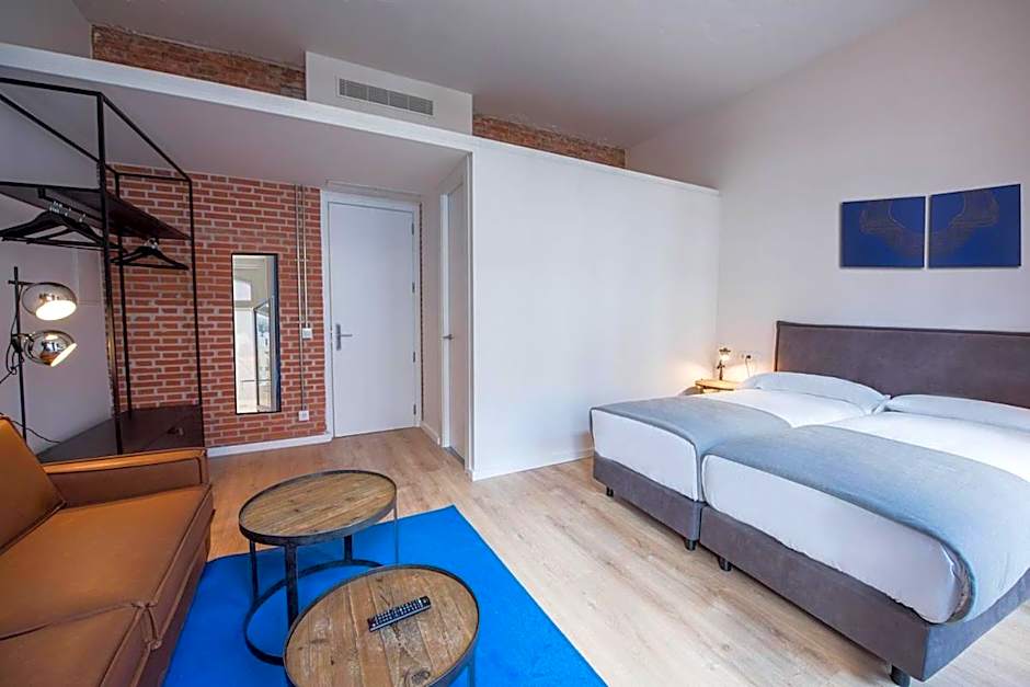 room00 Gran Vía Hostel