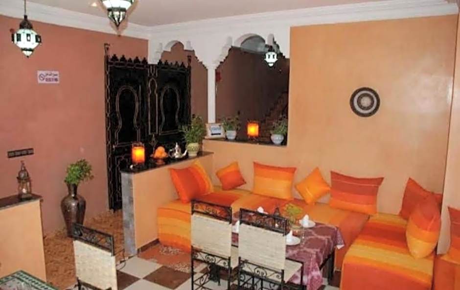 Maison d´hôtes Amazir