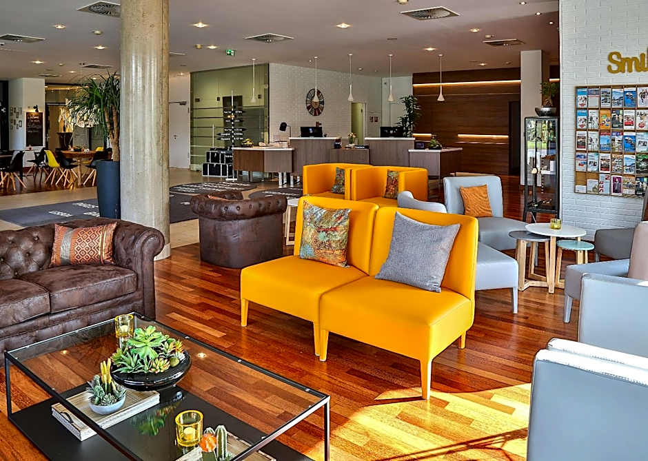 Hotel Frankfurt Messe affiliated by Melia