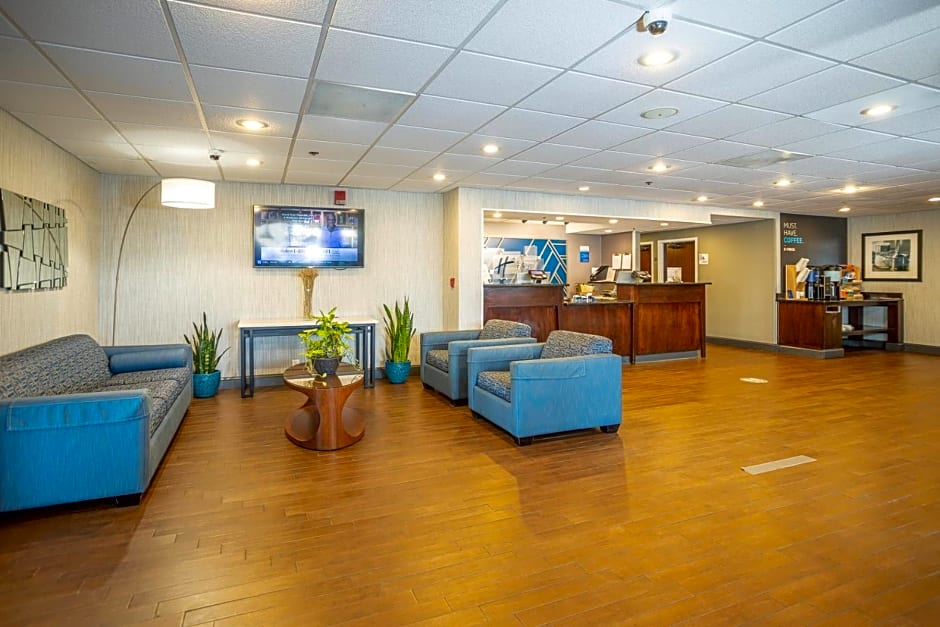 Holiday Inn Express - Newark Airport - Elizabeth by IHG