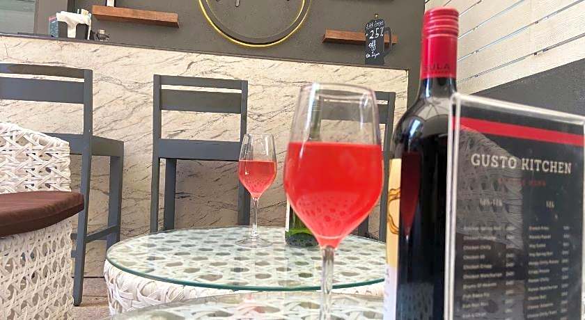 Amigos Candolim Beach