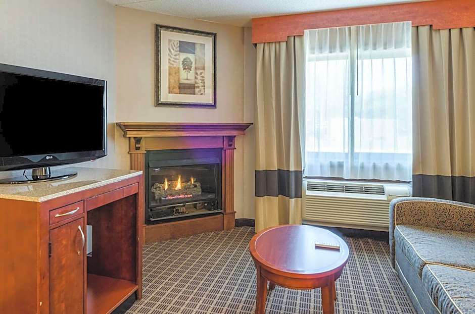 Comfort Inn & Suites West Springfield