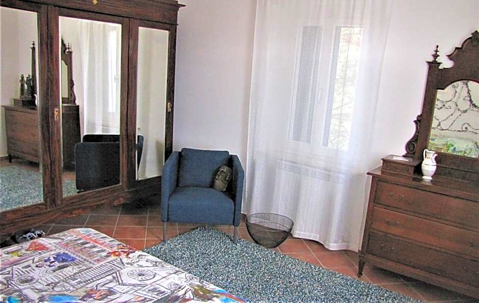 Casa con vista fantastica