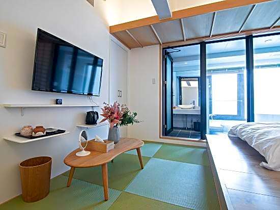 Forest Gardian Hotel Kyoto Goshonishi