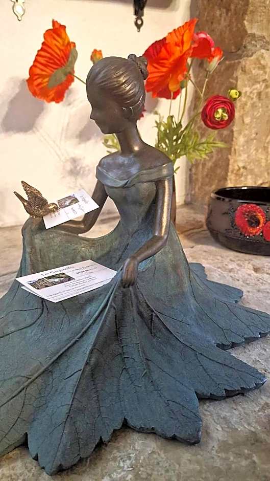 Les GARGOUILLES Gorges du Tarn - Millau