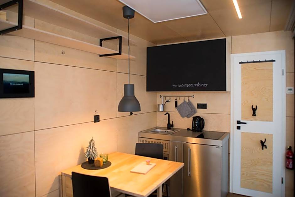 BERGHEIM Container Loft