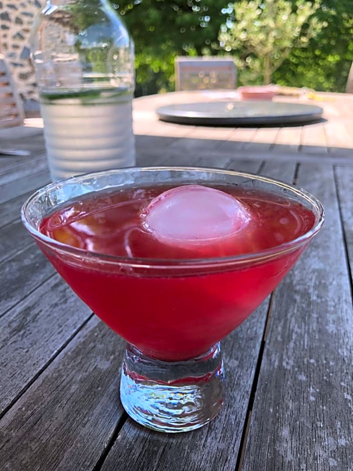 Le Cerisier Saint-Barbant