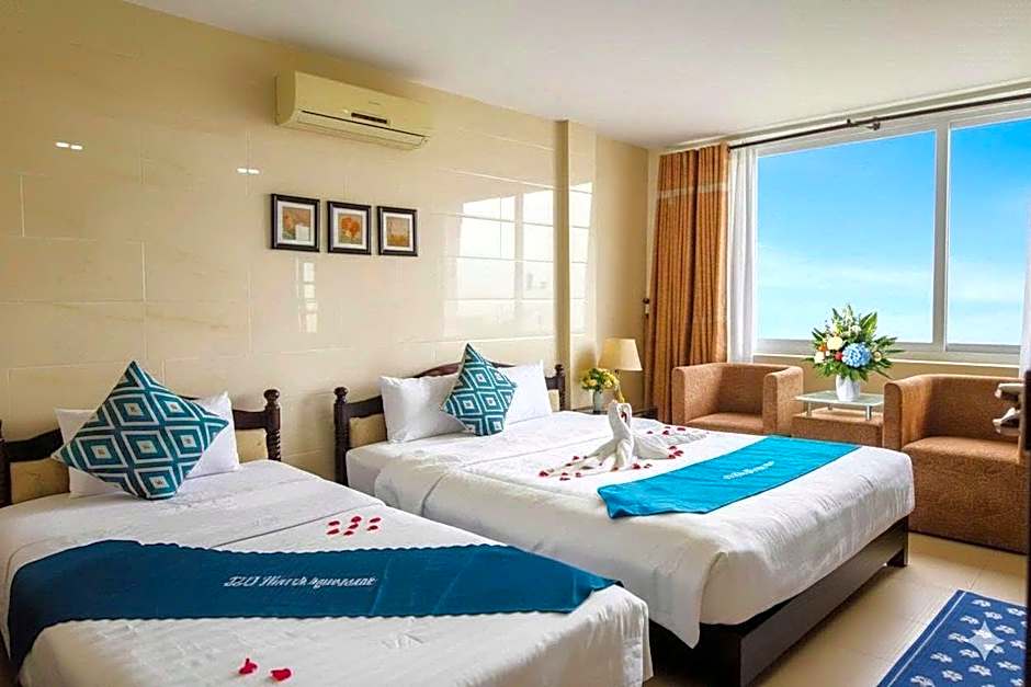 DMZ Hotel ,Central Hue ,Near Perfume River