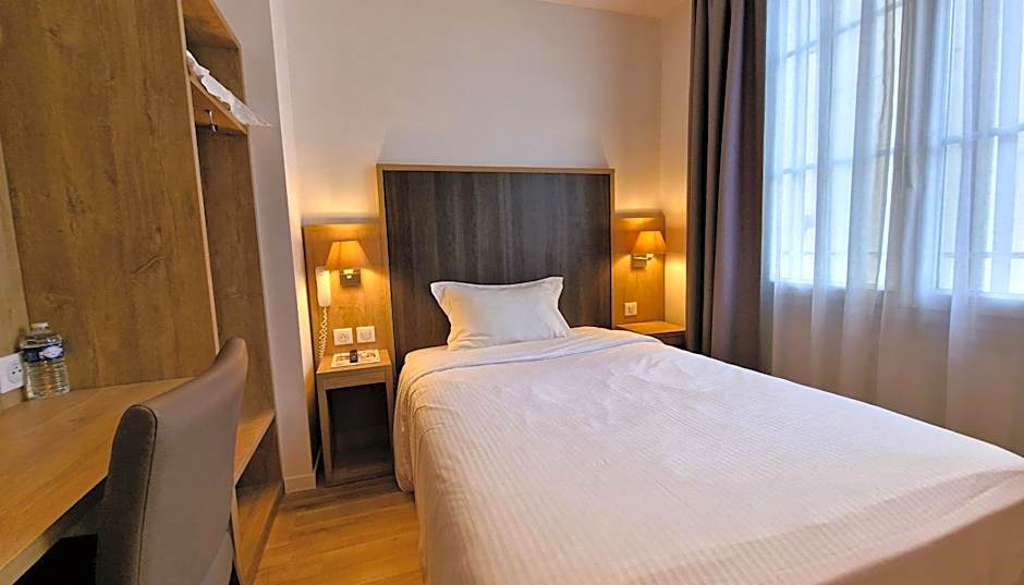 Hôtel Mary's - Caen Centre Gare Sncf