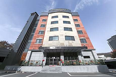 Yongin Monterey 17