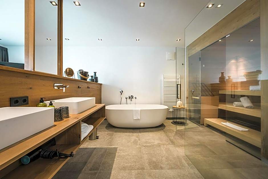 Boutique Hotel und Chalets Bergwiesenglück