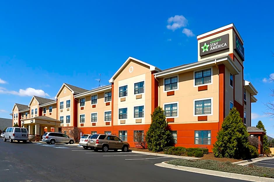 Extended Stay America Suites - Indianapolis - Castleton