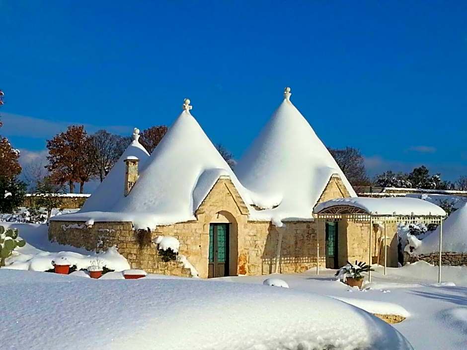 Trulli Vulés