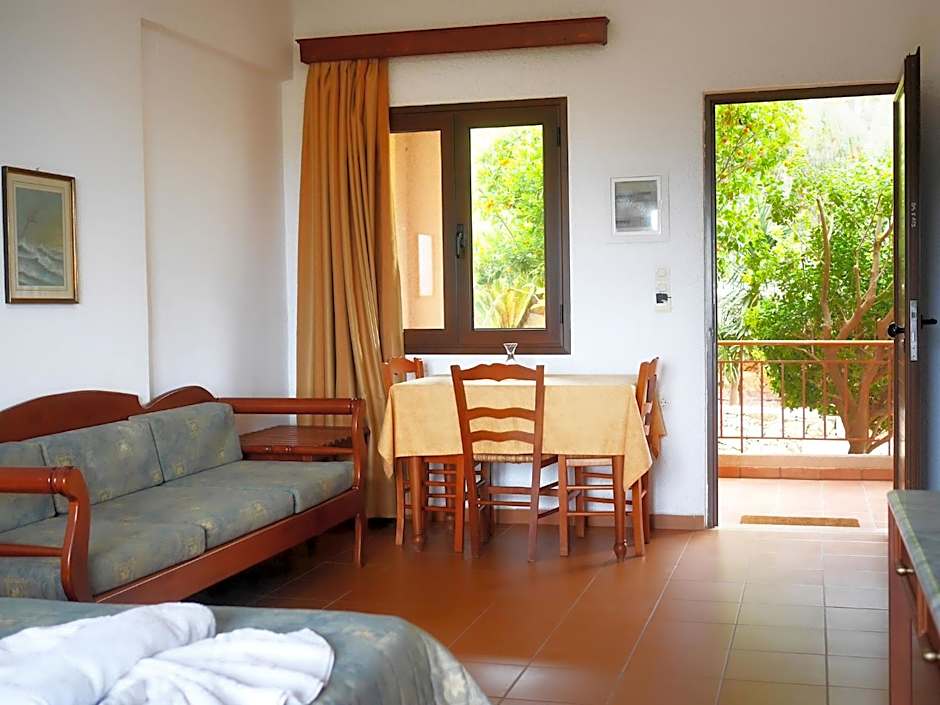 Areti Aparthotel