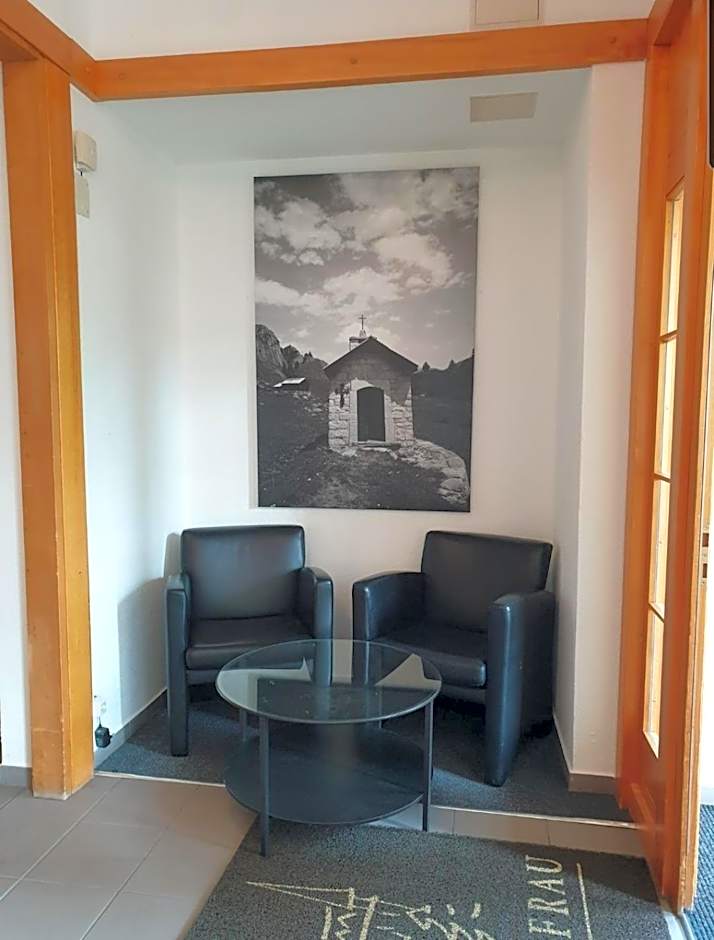 Hotel Jungfrau Mürren