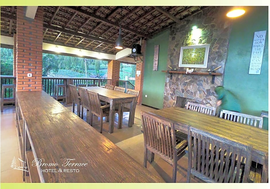 Bromo Terrace Hotel